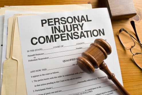 Personal Injury Attorney Orangevale