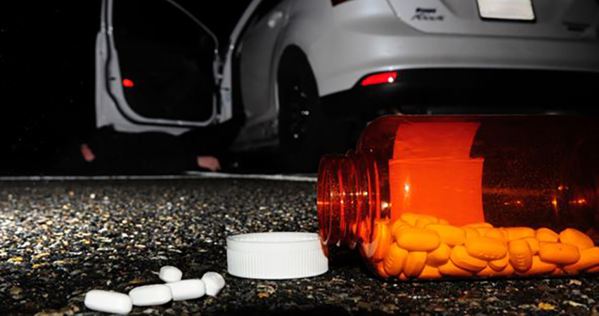 drugged driving accidents
