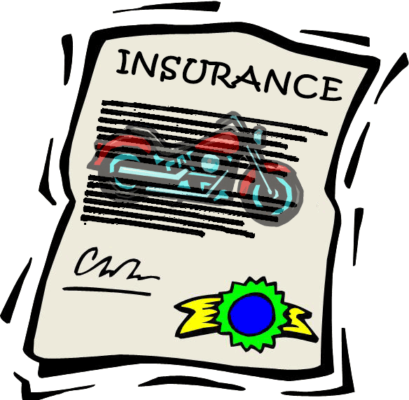 motorcycle insurance policy